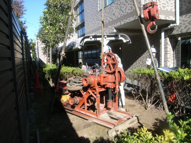 施工④